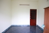 Unfurnished house for rent in Au Co street, Tay Ho district, Ha Noi